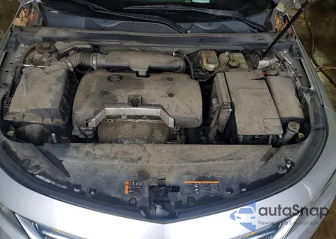 2017 Chevrolet Impala Lt z USA, uszkodzony, nr VIN 2G1105SA1H9172443